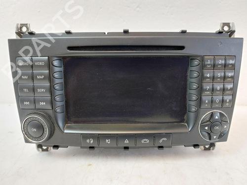 Used Other MERCEDES-BENZ E-CLASS T-Model (S211) E 200 T Kompressor (211.242) (163 hp) 31789537