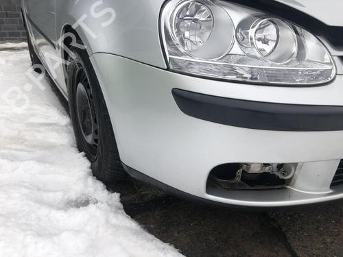 Front bumper VW GOLF V (1K1) 1.6 FSI | BP32097222C7 
