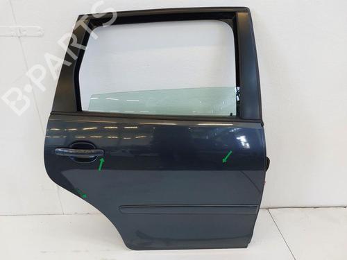 Puerta trasera derecha VW POLO IV (9N_, 9A_) 1.2 12V (69 hp) 31787708