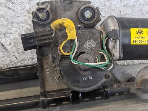 Front wipers mechanism HYUNDAI GETZ (TB) 1.1 | BP31784332C83 