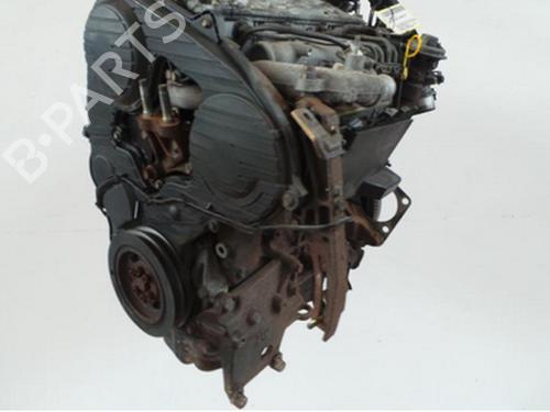 Used Engine Engine MAZDA PREMACY (CP) 2.0 TD (101 hp) 31776471 31776471