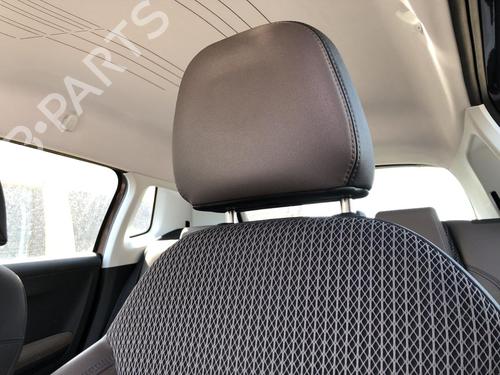 Left front seat PEUGEOT 2008 I (CU_) 1.6 VTi | BP31959275C15 