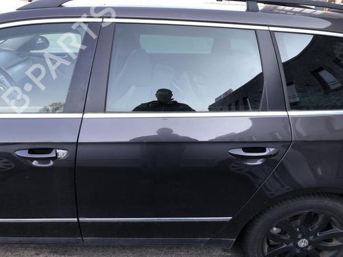 Used Left rear door Left rear door VW PASSAT B6 Variant (3C5) 2.0 TDI (170 hp) 33295063 33295063
