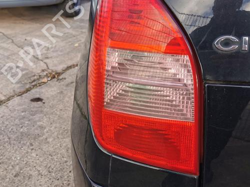 Left taillight CITROËN C2 (JM_) 1.1 | BP31788278C34