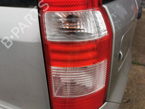 Right taillight FIAT PANDA (169_) 1.2 (169.AXB11, 169.AXB1A) | BP31789989C35