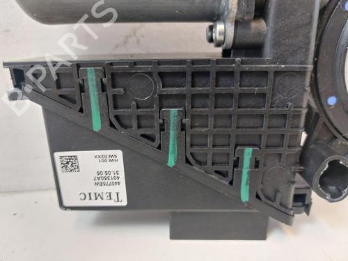 Left front window motor SKODA FABIA I Combi (6Y5) 1.4 16V | BP36526408E21  - Image 8
