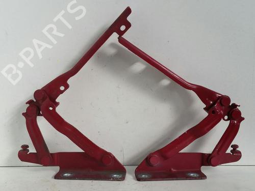 Dørhængsel/Dørbegrænser VW JETTA III (1K2) 1.9 TDI (105 hp) 31779876