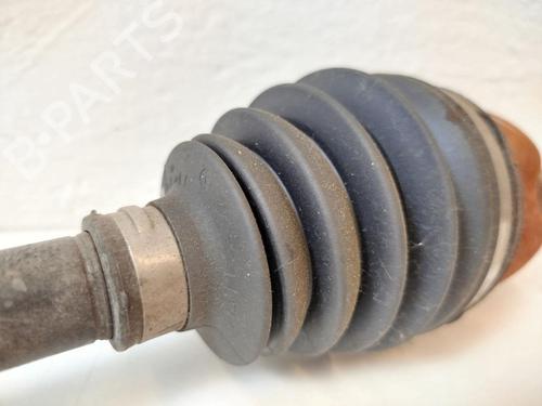 Right front driveshaft NISSAN MICRA V (K14) 1.0 IG-T 100 | BP31791539M39 