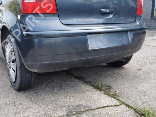 Used Rear bumper VW POLO IV (9N_, 9A_) 1.2 (54 hp) 31958870