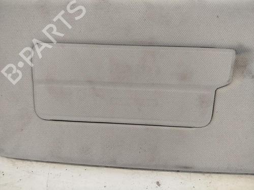 Venstre solskærm TESLA MODEL Y (5YJY) Long Range All-wheel Drive | BP31787942I1 