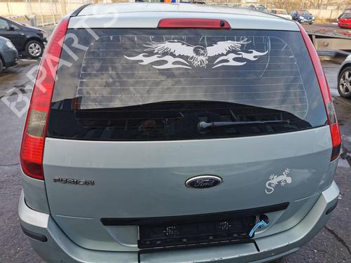 Coffre FORD FUSION (JU_) 1.4 (80 hp) 31959532