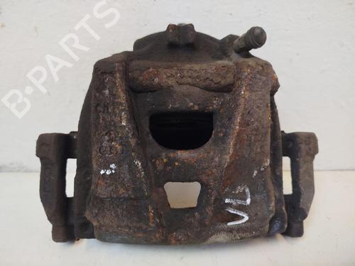 Used Left front brake caliper Left front brake caliper VW TIGUAN (5N_) 2.0 TDI 4motion (140 hp) 33708663 33708663