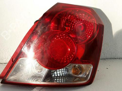 Farolim direito DAEWOO KALOS (KLAS) 1.2 (72 hp) 31781224