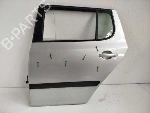 Used Other SKODA FABIA II (542) 1.2 12V (60 hp) 31787308