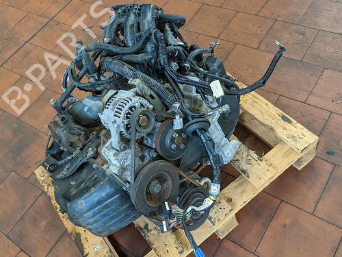 Engine DAIHATSU CUORE VI (L251, L250_, L260_) 1.0 | BP31781940M1 
