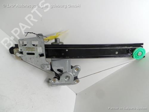 Alzavetro posteriore sinistro VOLVO S60 I (384) 2.4 (140 hp) 31777457