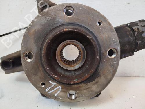 Left front steering knuckle CITROËN C4 II (NC_) 1.2 THP 130 (NCHNYM, NCHNYT) | BP34351405M25  - Image 6