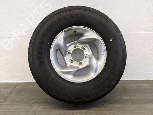 Outra MITSUBISHI GALLOPER (JK-01) 2.5 TD intercooler (99 hp) 31782245