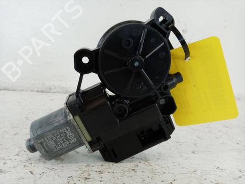 Left rear window motor VW POLO V (6R1, 6C1) 1.2 TSI | BP31781417E23