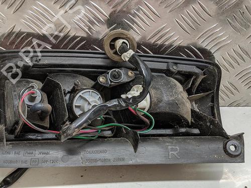 Andre SUZUKI IGNIS I (FH) 1.3 (HV51, HX51, RG413) | BP31781737O1