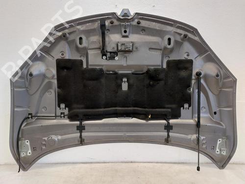 Hood RENAULT MEGANE III Hatchback (BZ0/1_, B3_) 1.2 TCe (BZ2B, BZ11) | BP31791623C1