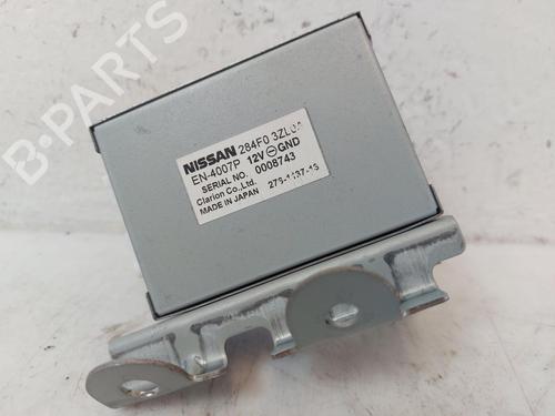 Used Electronic module NISSAN PULSAR Hatchback (C13) 1.2 DIG-T (115 hp) 31789828