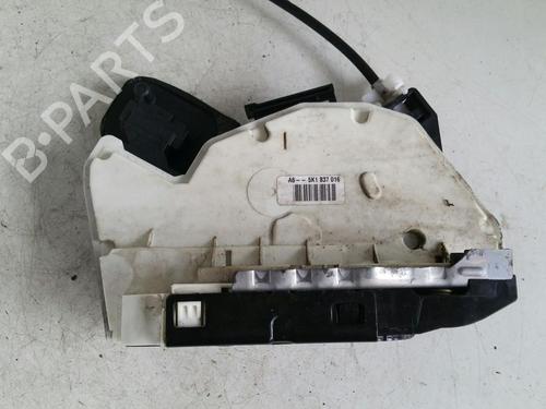 Türschloss rechts vorne für VW GOLF VI (5K1) 1.4 (80 hp) 31779751