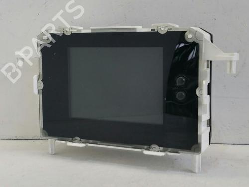 Display multifunzione FORD FIESTA VI (CB1, CCN) 1.6 TDCi (90 hp) 31780559