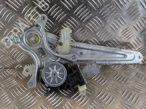 Used Rear right window mechanism SUZUKI VITARA (LY) 1.6 (APK 416) (120 hp) 31782596