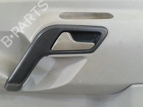 Front left panel VW CRAFTER 30-50 Van (2E_) 2.5 TDI | BP31780412C58 