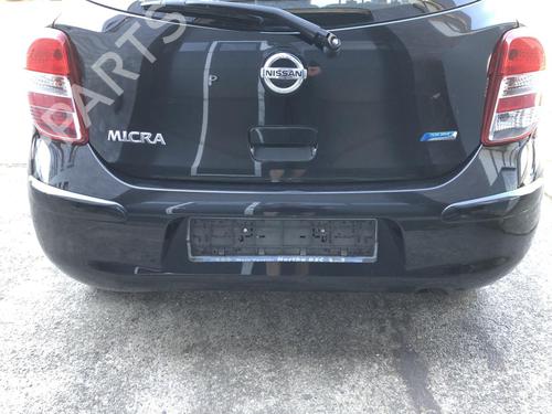 rear-bumper-nissan-micra-iv-k13k-k13kk-2010-31958808 main image