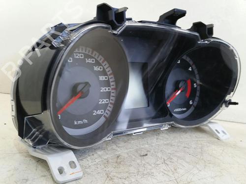 Instrument cluster MITSUBISHI LANCER VIII (CY_A, CZ_A) 2.0 DI-D (CY8A) | BP31780016C47 