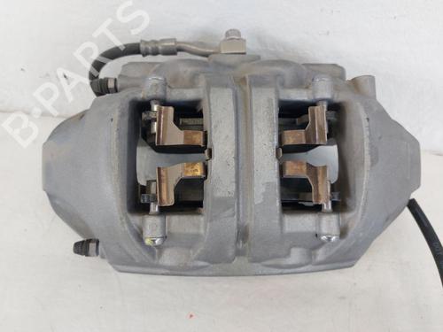 Left front brake caliper TESLA MODEL Y (5YJY) Long Range All-wheel Drive | BP31788113M105 