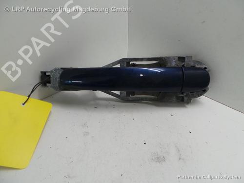 Used Rear right exterior door handle VW POLO IV (9N_, 9A_) 1.9 TDI (130 hp) 31777266