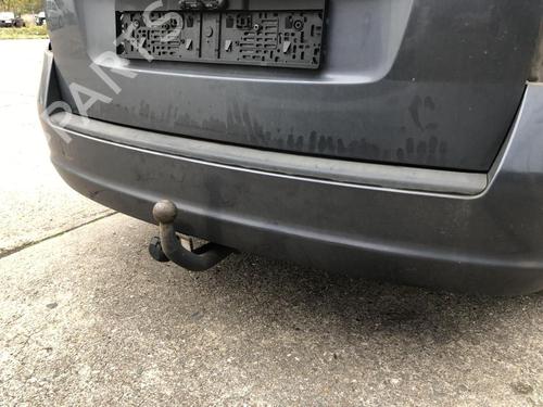 Bagtil kofangere KIA CEE'D Hatchback (ED) 1.6 CRDi 115 | BP31958890C8