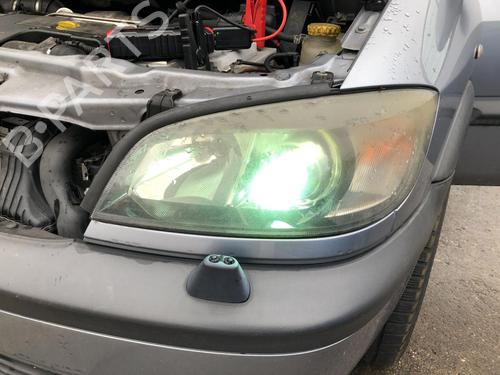 Used Other Other OPEL ZAFIRA A MPV (T98) 2.2 DTI 16V (F75) (117 hp) 31791599 31791599