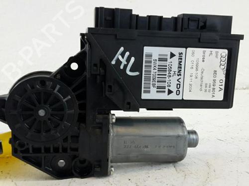 Used Left rear window motor AUDI A4 B7 Avant (8ED) 2.0 TDI 16V (140 hp) 31781058