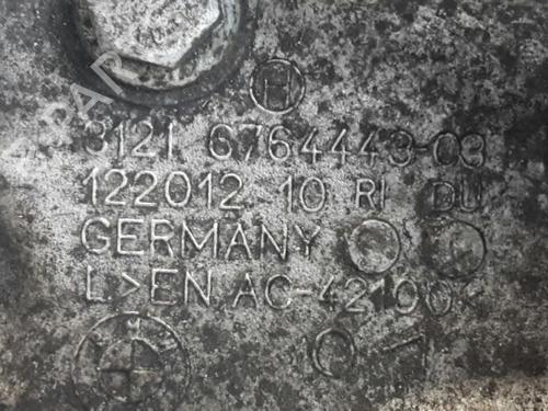 Left front steering knuckle BMW 1 (E81) 120 d | BP31781069M25