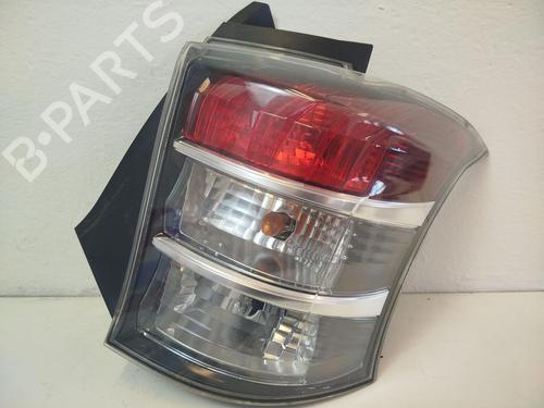 Used Right taillight Right taillight TOYOTA IQ (_J1_) 1.0 (KGJ10_, KGJ10R) (68 hp) 31788613 31788613