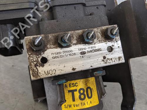 ABS pump KIA PICANTO II (TA) 1.0 | BP31783852M43 