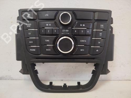 Used Other Other OPEL MERIVA B MPV (S10) 1.4 (75) (120 hp) 34103547 34103547