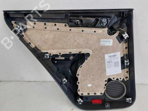 Rear right panel VW TIGUAN (5N_) 2.0 TDI 4motion | BP31788035C61 