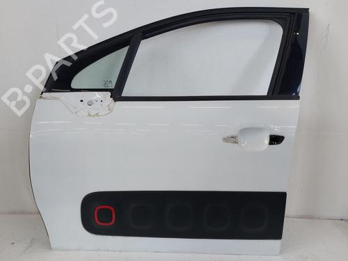 left-front-door-citroen-c3-iii-sx-2016-31959078 main image