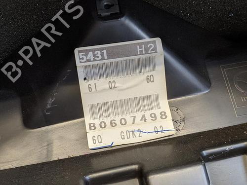 Dashboard MAZDA 6 Estate (GH) 2.2 MZR-CD (GH10) | BP31783928C46  - Image 9