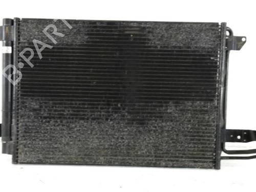Kondensator Klimaanlage für VW JETTA III (1K2) 1.9 TDI (105 hp) 31781264