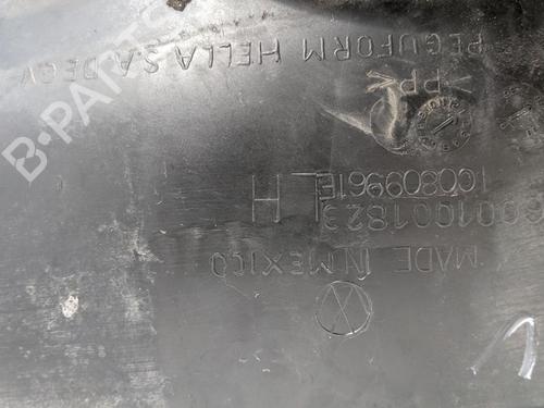 Wheel arch VW NEW BEETLE (9C1, 1C1) 1.9 TDI | BP31787151C56