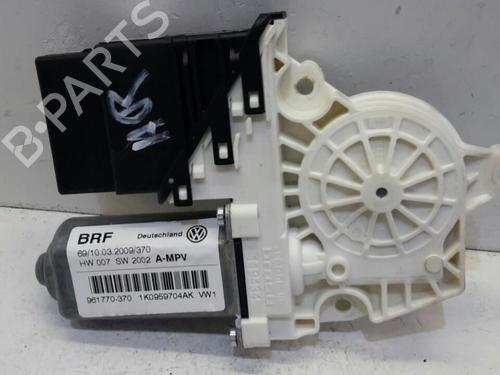 Used Right rear window motor VW TOURAN (1T1, 1T2) 1.9 TDI (105 hp) 31780294