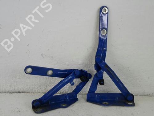 Used Hinge/Door check strap VW MULTIVAN T5 (7HM, 7HN, 7HF, 7EF, 7EM, 7EN) 2.5 TDI (130 hp) 31781159