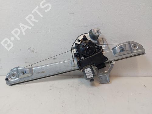 Andre PEUGEOT 2008 I (CU_) 1.6 VTi (120 hp) 31791642