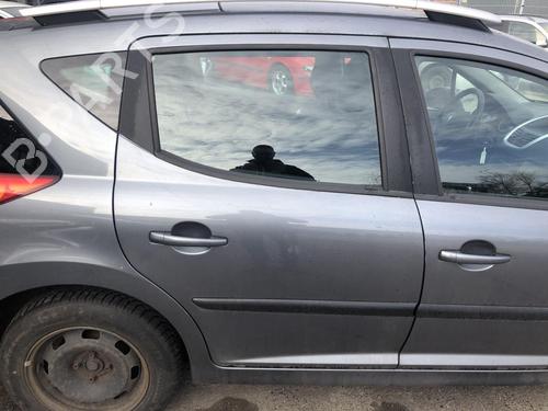 Dør højre bagtil PEUGEOT 207 SW (WK_) 1.4 16V (95 hp) 33219100